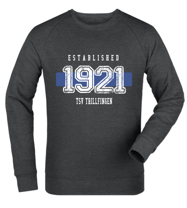 Sweatshirt "TSV Trillfingen Established"