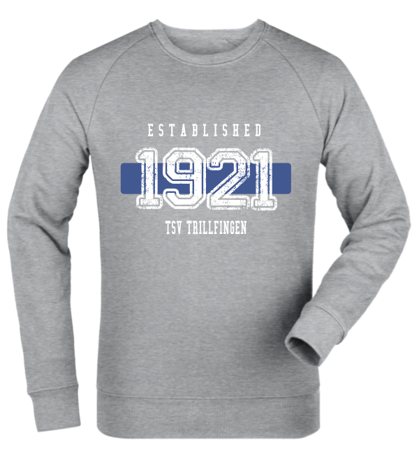 Sweatshirt "TSV Trillfingen Established"