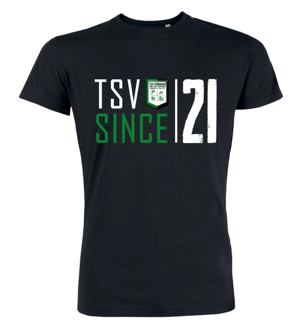 T-Shirt "TSV Üfingen Since"