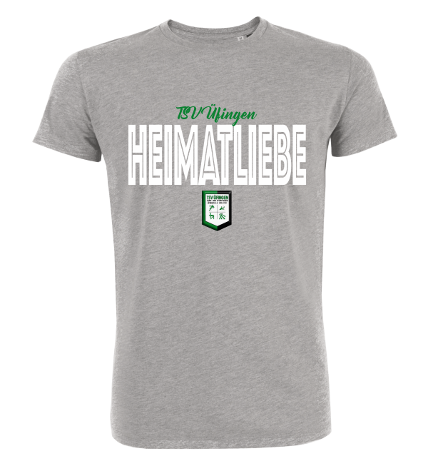 T-Shirt "TSV Üfingen Heimatliebe"