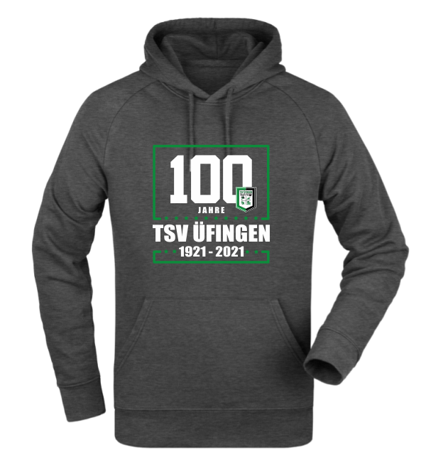 Hoodie "TSV Üfingen Jubiläum2"
