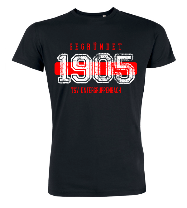 T-Shirt "TSV Untergruppenbach Established"