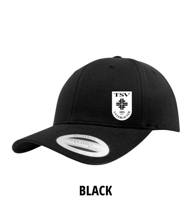 Curved Cap "TSV Unterlauter #patchcap"