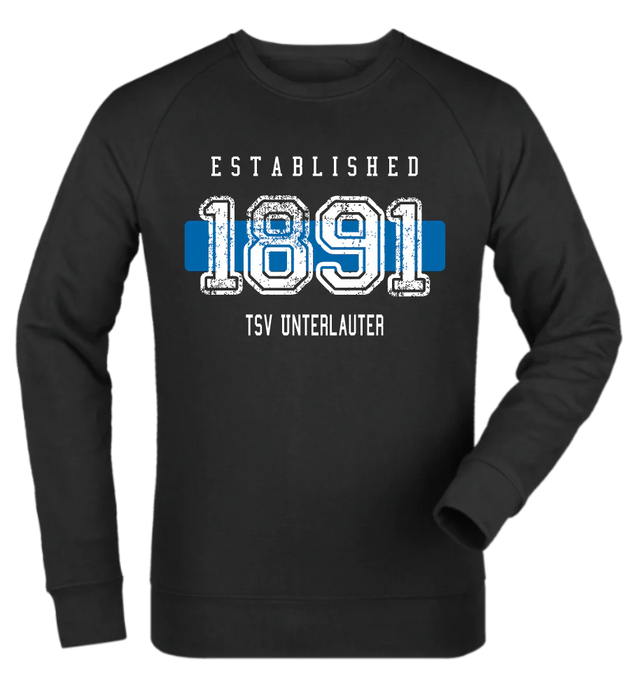 Sweatshirt "TSV Unterlauter Established"