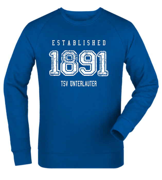 Sweatshirt "TSV Unterlauter Established"