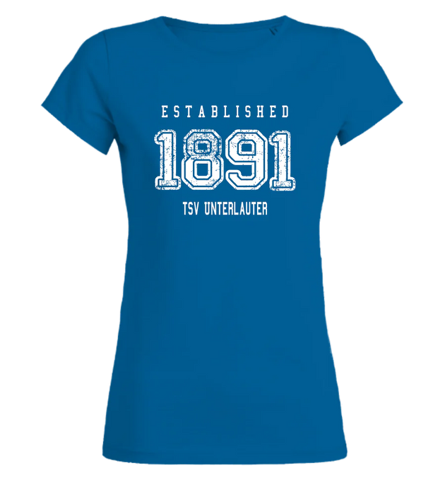 Women's T-Shirt "TSV Unterlauter Established"
