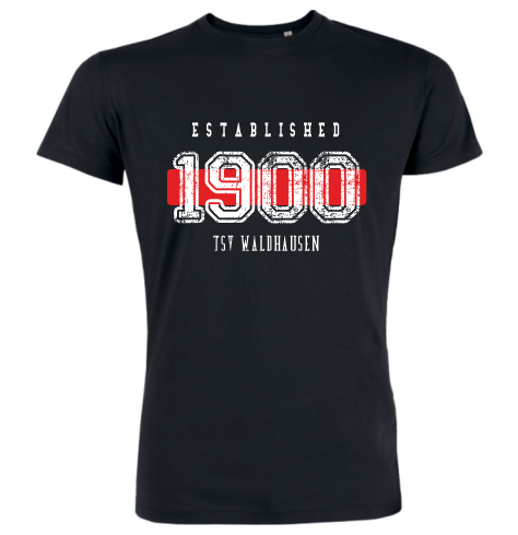 T-Shirt "TSV Waldhausen Established"