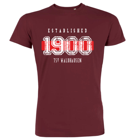 T-Shirt "TSV Waldhausen Established"