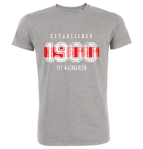 T-Shirt "TSV Waldhausen Established"