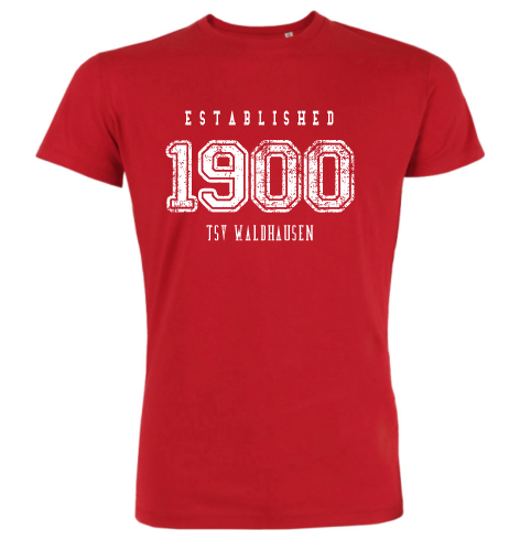 T-Shirt "TSV Waldhausen Established"