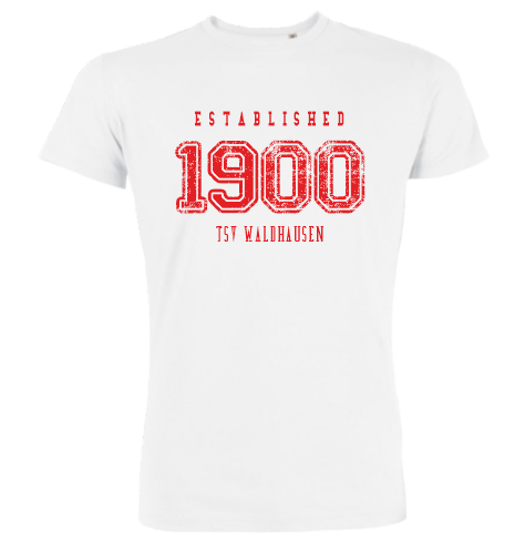 T-Shirt "TSV Waldhausen Established"