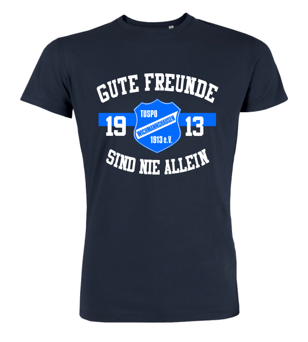 T-Shirt "TSV Wichmannshausen Gute Freunde"