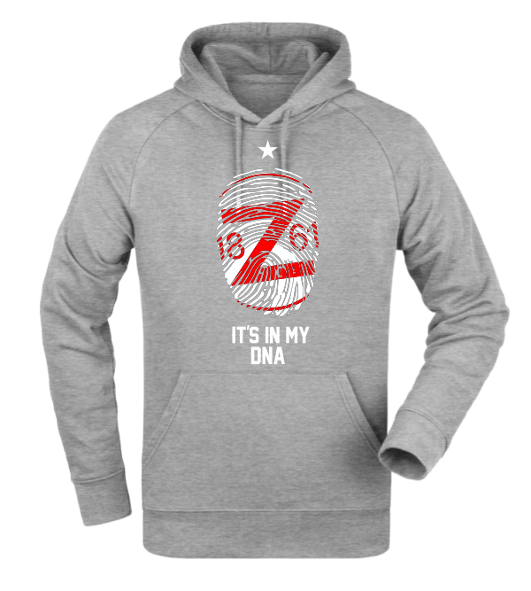 Hoodie "TSV Zirndorf DNA"
