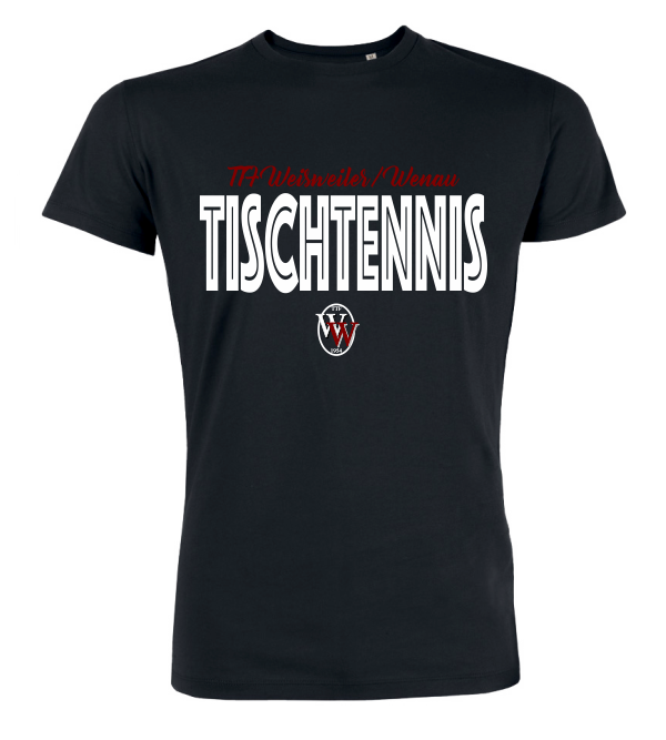 T-Shirt "TTF Weisweiler/Wenau Tischtennis"