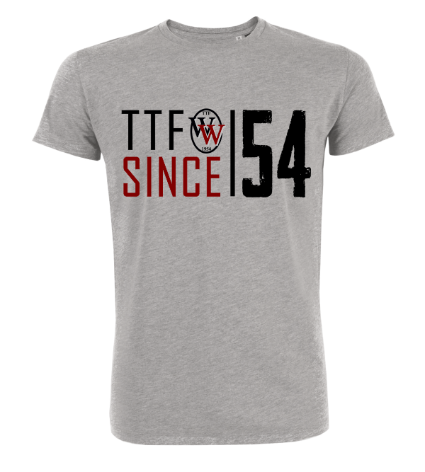 T-Shirt "TTF Weisweiler/Wenau Since"