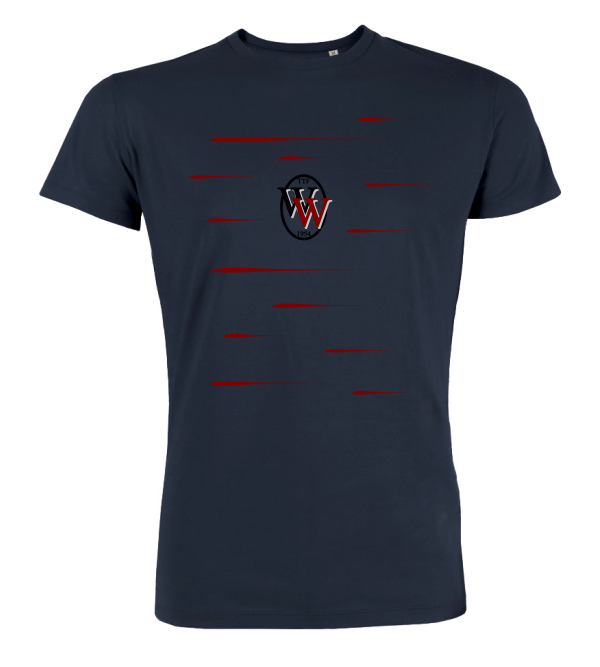T-Shirt "TTF Weisweiler/Wenau Lines"