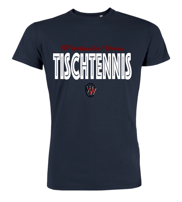 T-Shirt "TTF Weisweiler/Wenau Tischtennis"