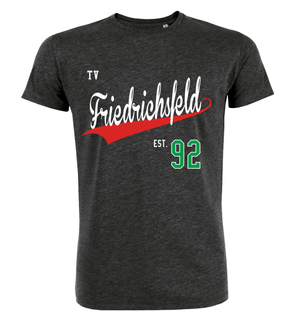 T-Shirt "TV 1892 Friedrichsfeld Town"