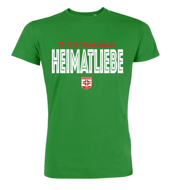 T-Shirt "TV 1892 Friedrichsfeld Heimatliebe"