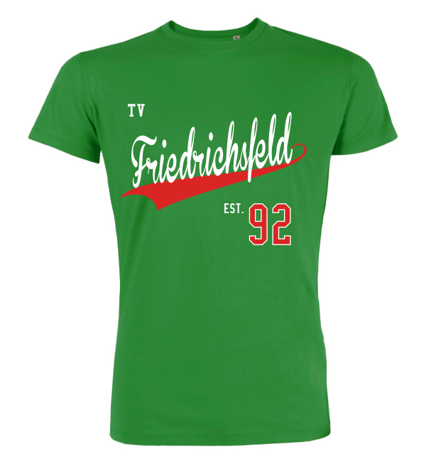 T-Shirt "TV 1892 Friedrichsfeld Town"