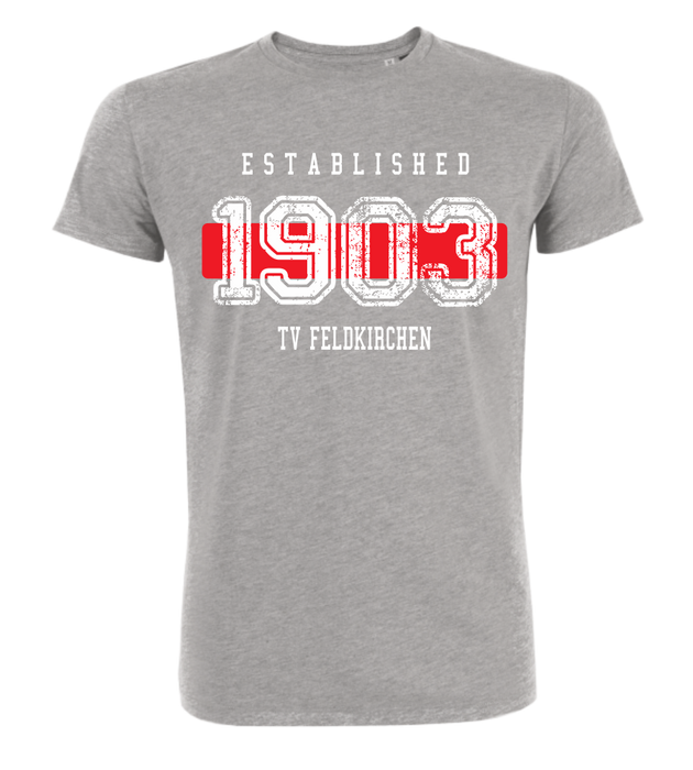 T-Shirt "TV Feldkirchen Established"
