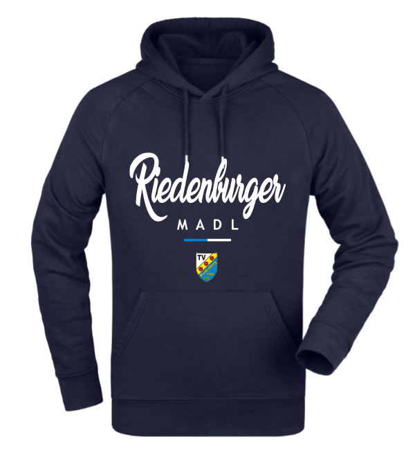Hoodie "TV Riedenburg Madl"