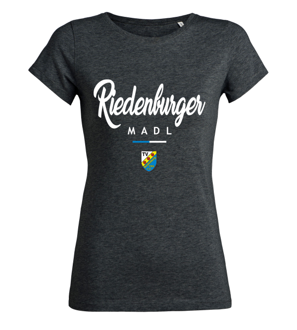 Women's T-Shirt "TV Riedenburg Madl"