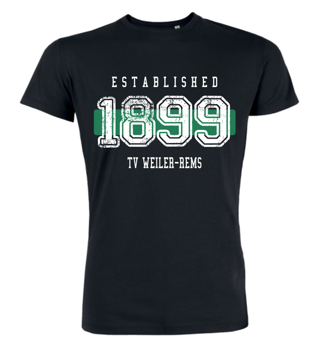 T-Shirt "TV Weiler/Rems Established"