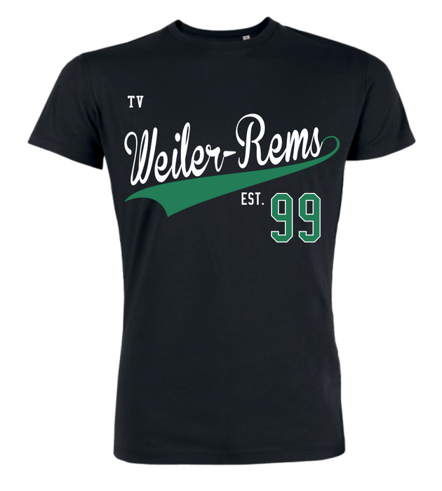 T-Shirt "TV Weiler/Rems Town"