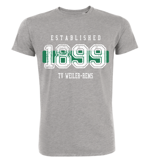 T-Shirt "TV Weiler/Rems Established"
