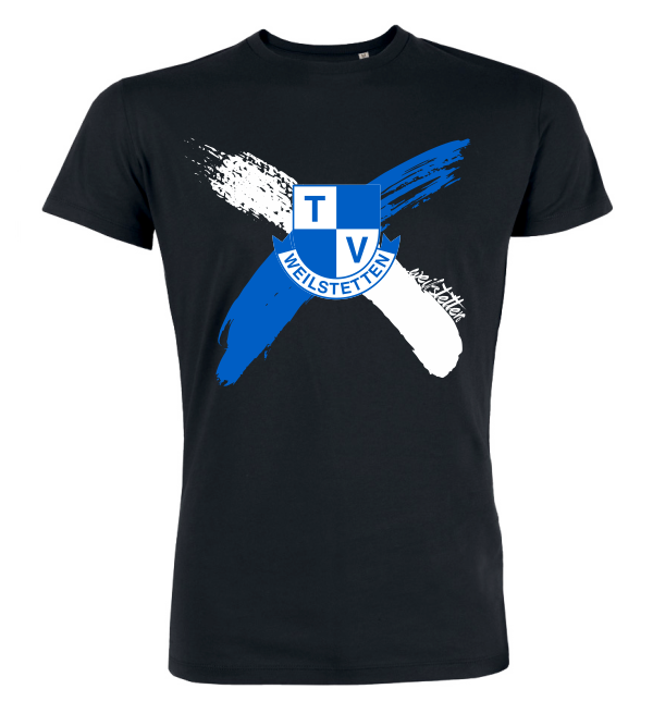 T-Shirt "TV Weilstetten Cross"
