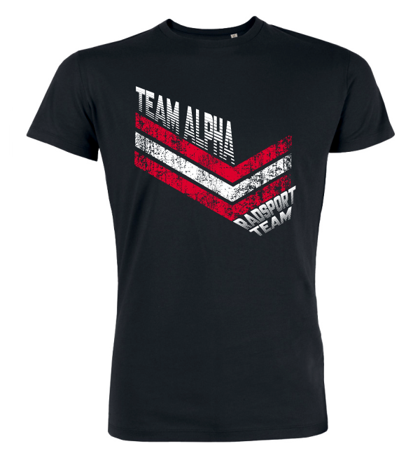 Women's T-Shirt "team alpha - Radsportteam Summer"