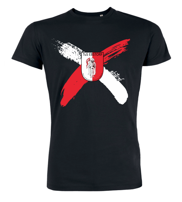T-Shirt "TuS Ebstorf Cross"