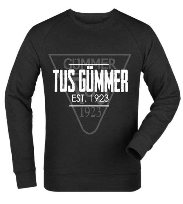 Sweatshirt "TuS Gümmer Background"
