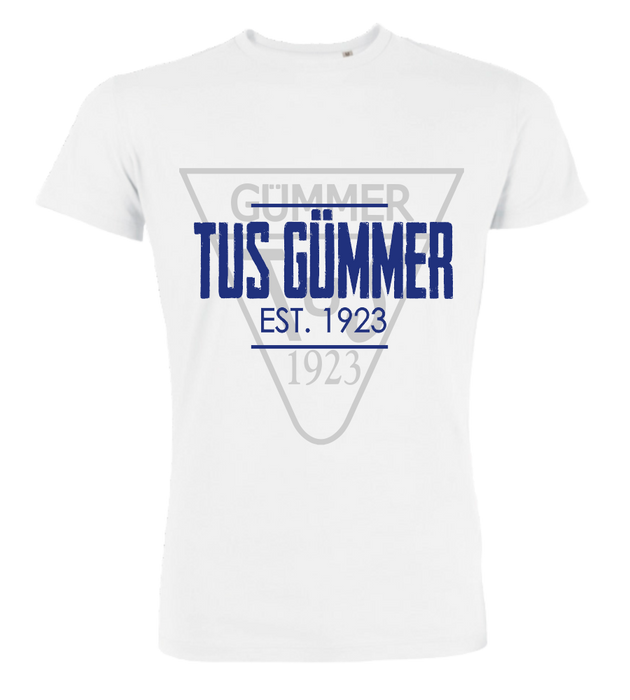 T-Shirt "TuS Gümmer Background"