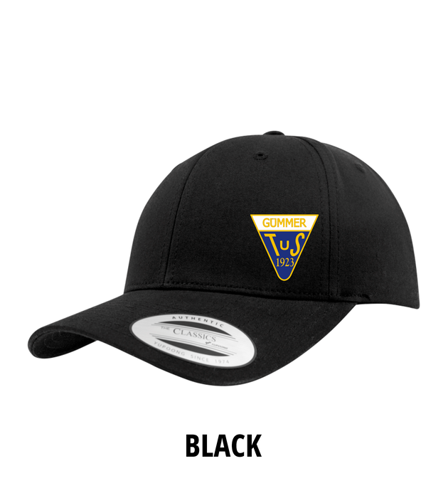 Curved Cap "TuS Gümmer #patchcap"