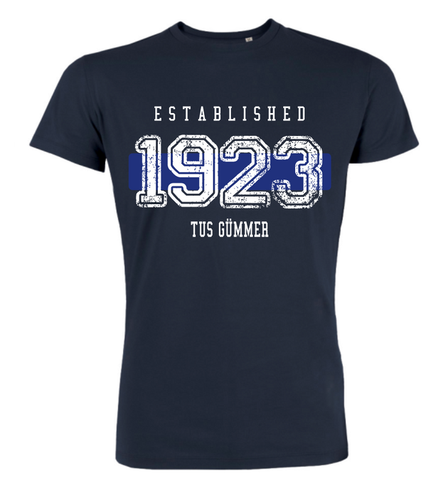 T-Shirt "TuS Gümmer Established"