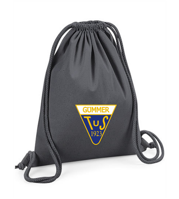 Gymbag - "TuS Gümmer #gymbaglogo"