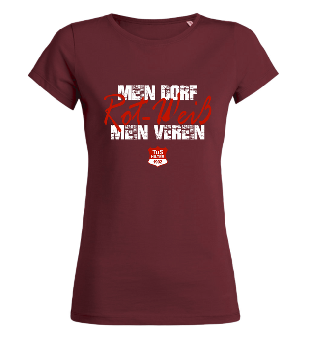 Women's T-Shirt "TuS Hilter Dorf"