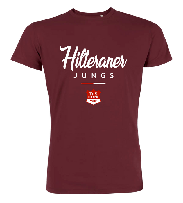 T-Shirt "TuS Hilter Jungs"