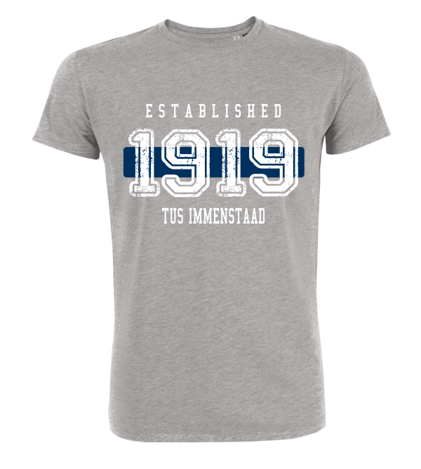 T-Shirt "TuS Immenstaad Established"