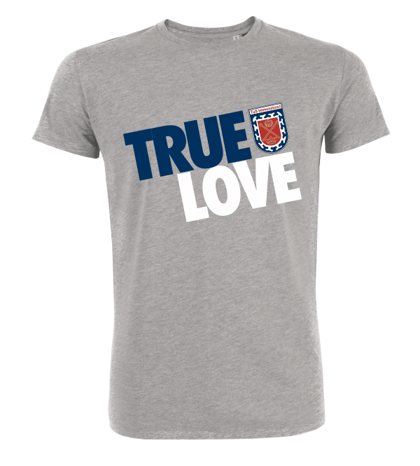 T-Shirt "TuS Immenstaad True Love"