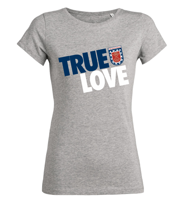 Women's T-Shirt "TuS Immenstaad True Love"