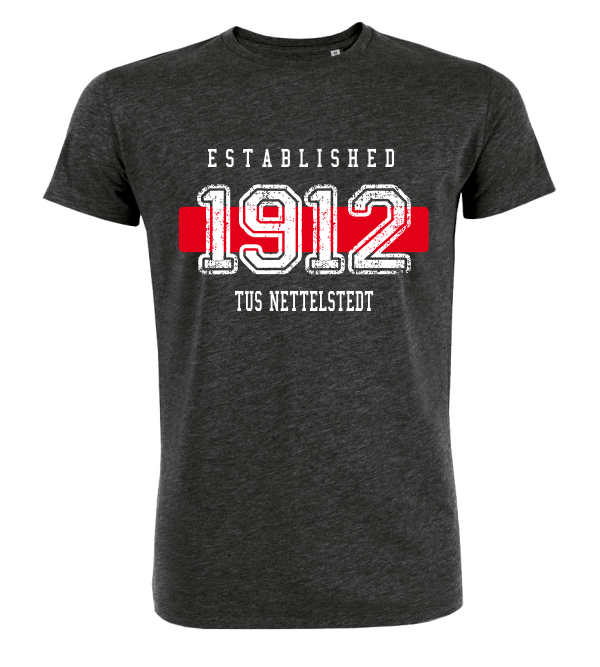 T-Shirt "TuS Nettelstedt Established"