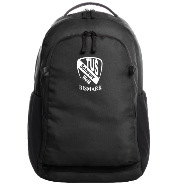 Backpack Team - "TuS Schwarz-Weiß Bismark #logopack"