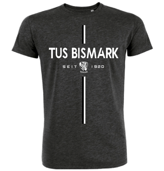 T-Shirt "TuS Schwarz-Weiß Bismark Revolution"