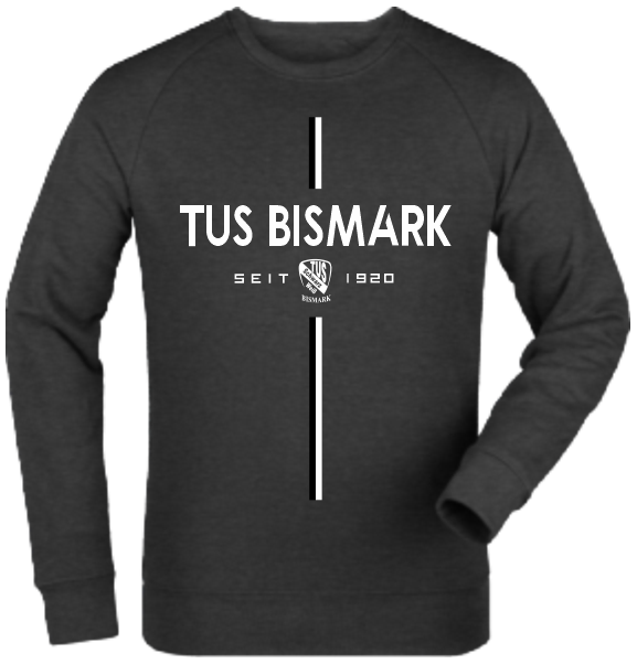 Sweatshirt "TuS Schwarz-Weiß Bismark Revolution"