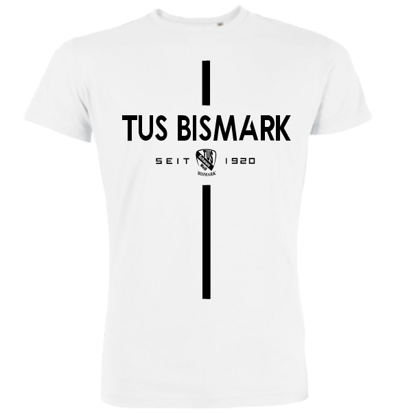 T-Shirt "TuS Schwarz-Weiß Bismark Revolution"