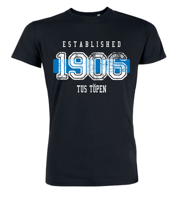 T-Shirt "TuS Töpen Established"