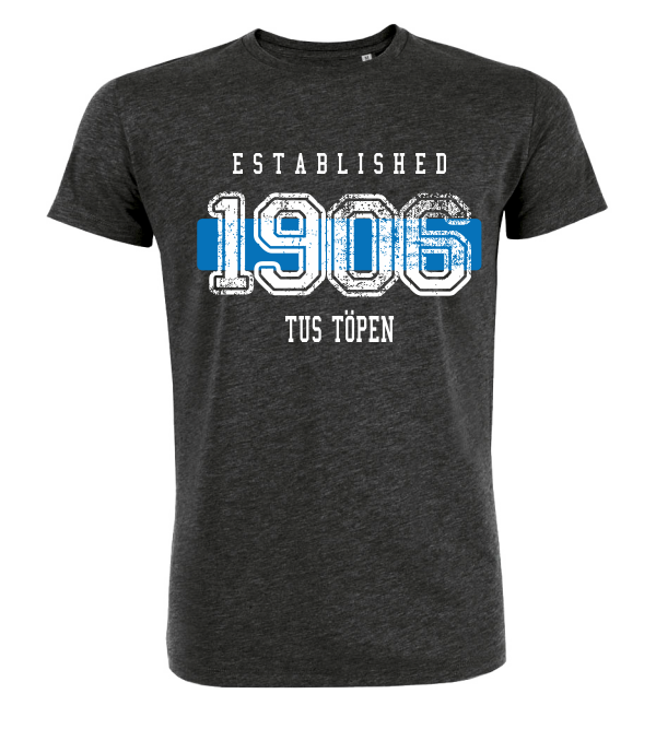 T-Shirt "TuS Töpen Established"
